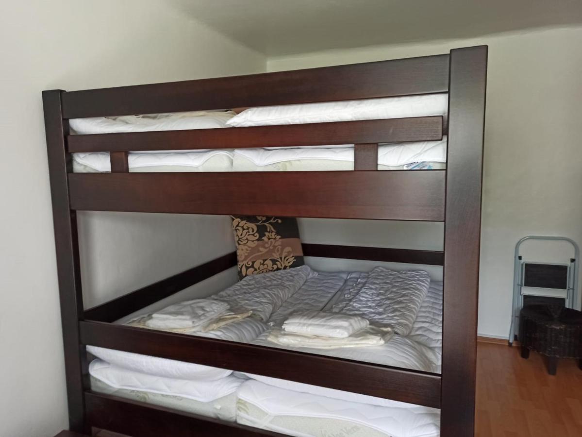 Apartman Romance Lipno nad Vltavou Eksteriør billede