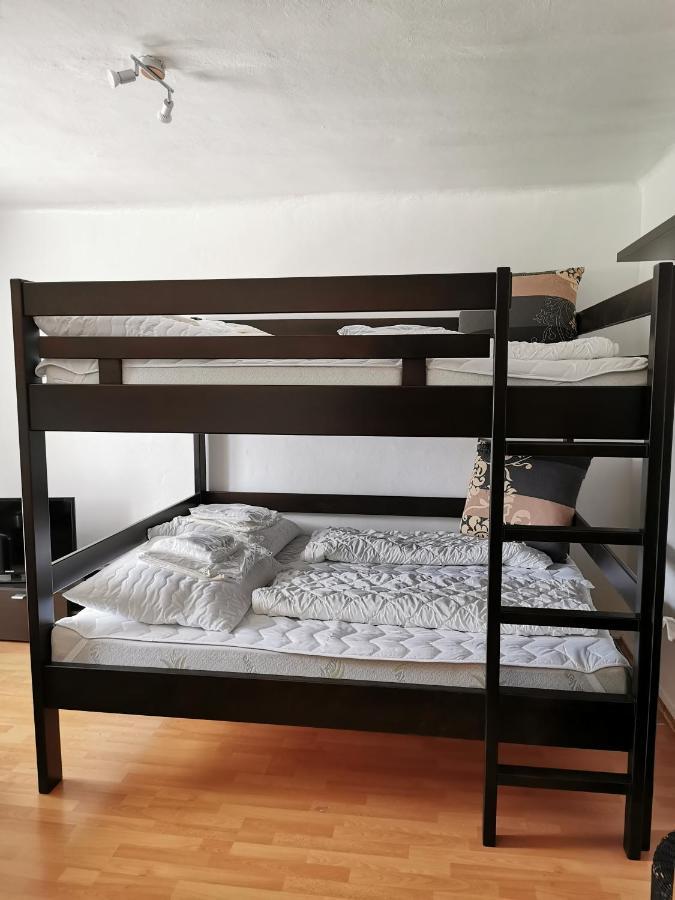 Apartman Romance Lipno nad Vltavou Eksteriør billede