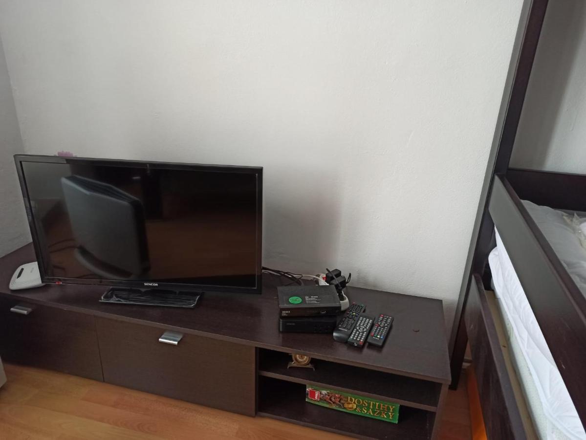 Apartman Romance Lipno nad Vltavou Eksteriør billede
