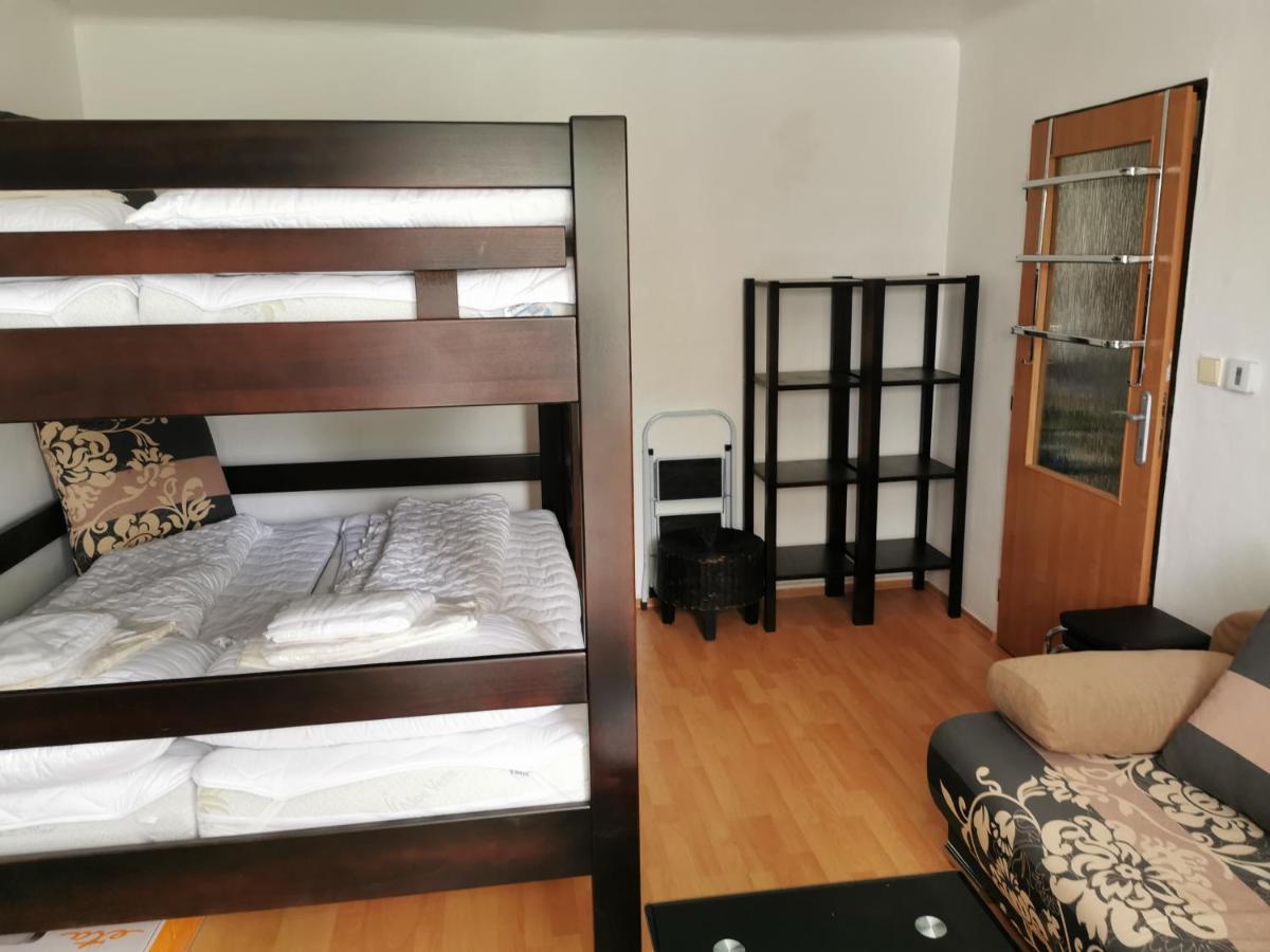 Apartman Romance Lipno nad Vltavou Eksteriør billede