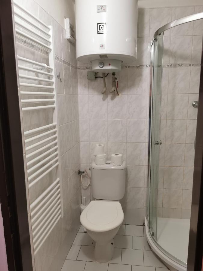 Apartman Romance Lipno nad Vltavou Eksteriør billede