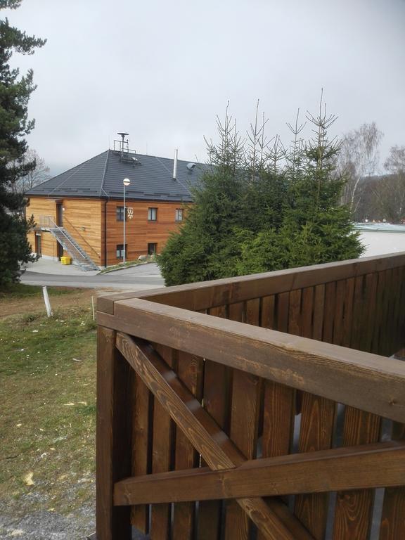 Apartman Romance Lipno nad Vltavou Eksteriør billede