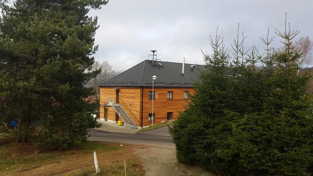 Apartman Romance Lipno nad Vltavou Eksteriør billede