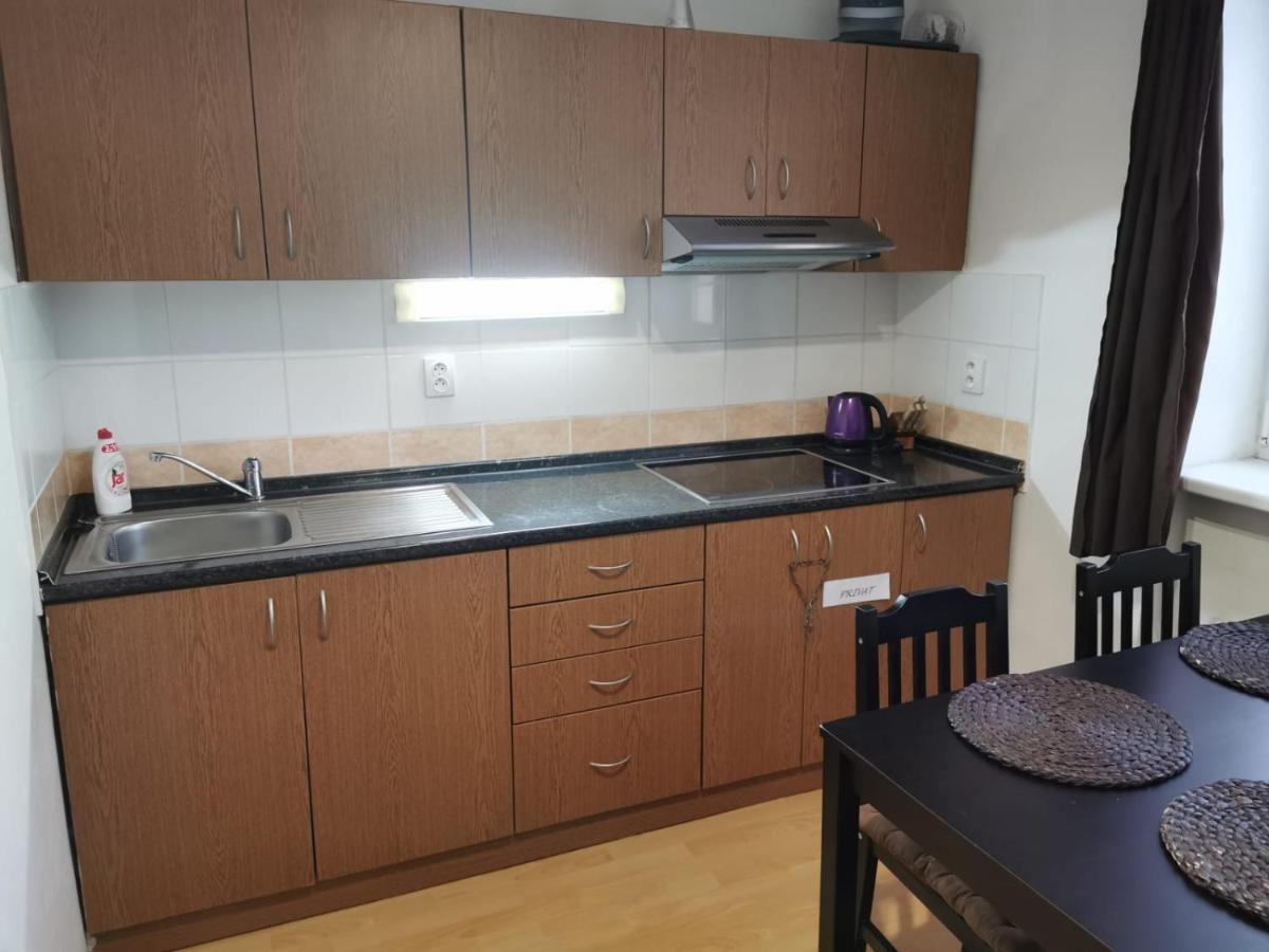 Apartman Romance Lipno nad Vltavou Eksteriør billede